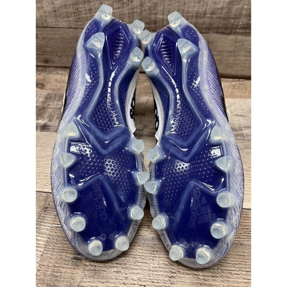 Adidas Freak 20 \'White Purple\' EH2231 Football Cleats Men Size 7 New main image 7